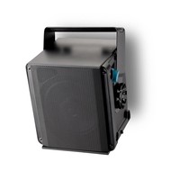 KUBO3T-BL 100 volt 10W 3 inch fullrange luidspreker zwart