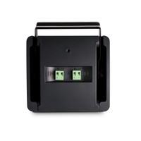 KUBO3T-BL 100 volt 10W 3 inch fullrange luidspreker zwart