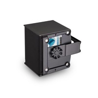 KUBO3T-BL 100 volt 10W 3 inch fullrange luidspreker zwart