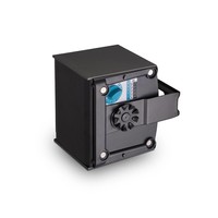 KUBO5T-BL 100 volt 30W 5,25 inch luidspreker zwart