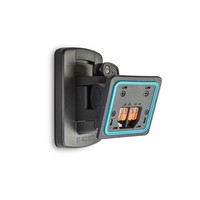 Apart MASK6CT-BL 100 volt 60W 6,5 inch design luidspreker zwart MASK6CT-BL 100 volt 60W 6,5 inch design luidspreker zwart