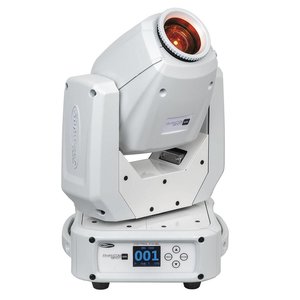 Showtec Phantom 65 Spot LED moving-head wit Showtec Phantom 65 Spot LED moving-head wit