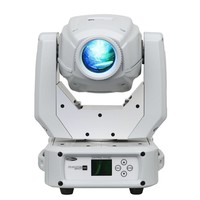 Showtec Phantom 65 Spot LED moving-head wit Phantom 65 Spot LED moving-head wit