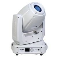 Showtec Phantom Spot 130 LED moving-head wit Phantom Spot 130 LED moving-head wit