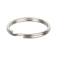 Showtec Ring voor Rapido gordijnklem (100 stuks) Ring voor Rapido gordijnklem (100 stuks)