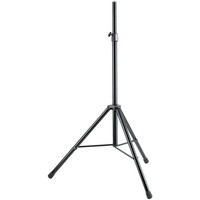K&M 21436 Luidsprekerstatief zwart 21436 Luidsprekerstatief zwart