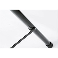 K&M 21436 Luidsprekerstatief zwart 21436 Luidsprekerstatief zwart