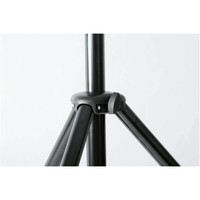 K&M 21436 Luidsprekerstatief zwart 21436 Luidsprekerstatief zwart