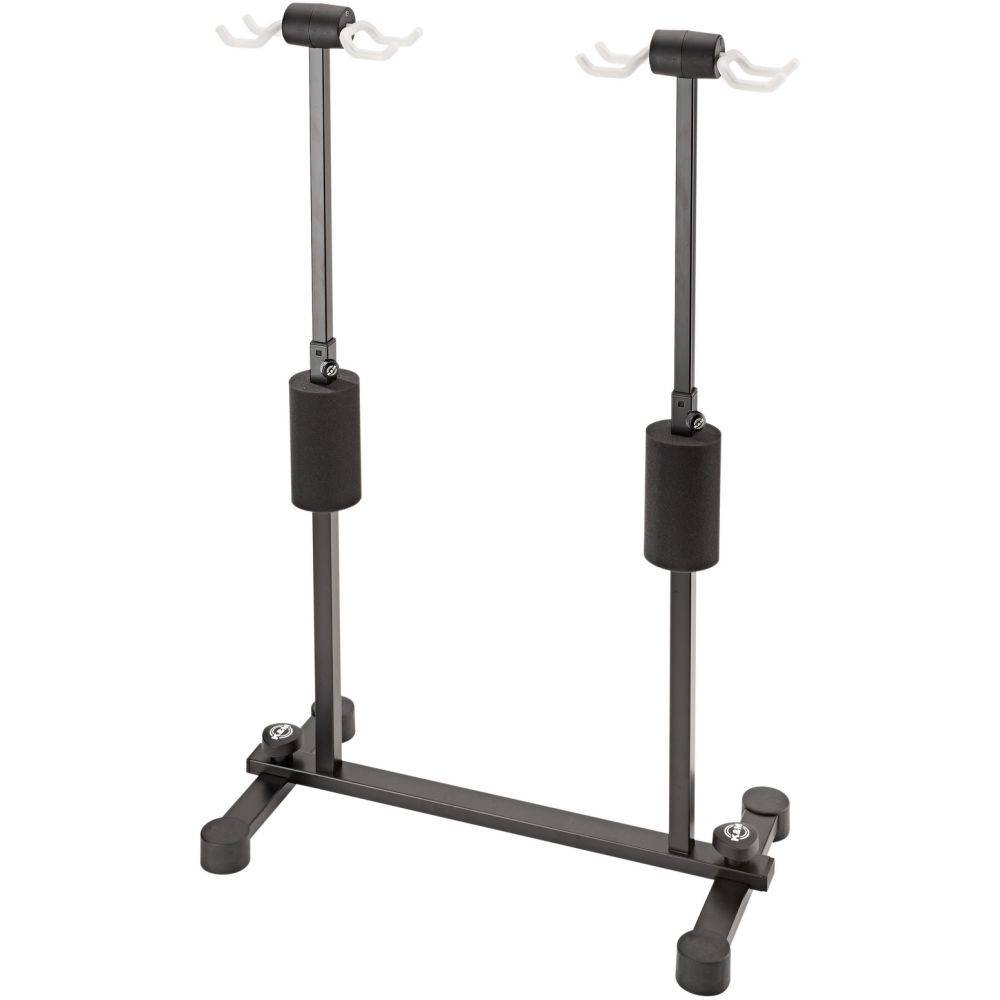 K&M 17605 Gitaarstandaard voor 4 gitaren afbeelding
