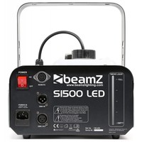 S1500LED DMX rookmachine 1500W met LEDs