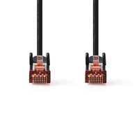 Nedis CAT6 S/FTP RJ45 kabel 7.5m zwart CAT6 S/FTP RJ45 kabel 7.5m zwart