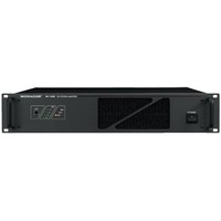 Monacor PA-1480 1-kanaals 100 volt versterker 480W PA-1480 1-kanaals 100 volt versterker 480W