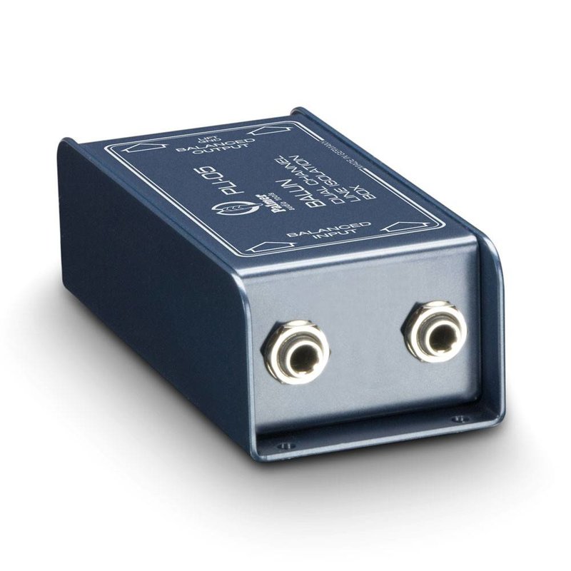 Pro BALUN PLI05 Line Isolation box 2-kanaals