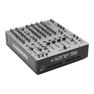 Allen & Heath Xone:96 DJ-mixer Allen & Heath Xone:96 DJ-mixer