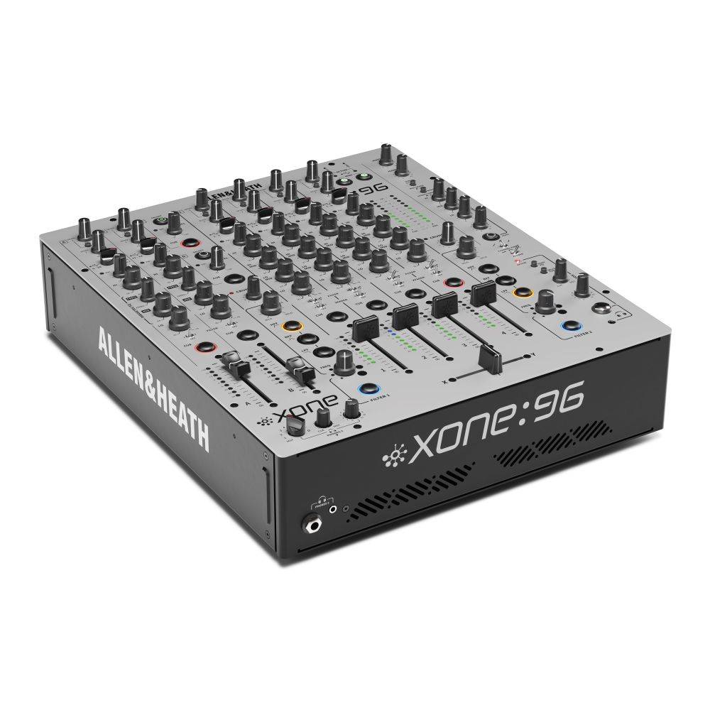 Allen & Heath Xone:96 DJ-mixer afbeelding