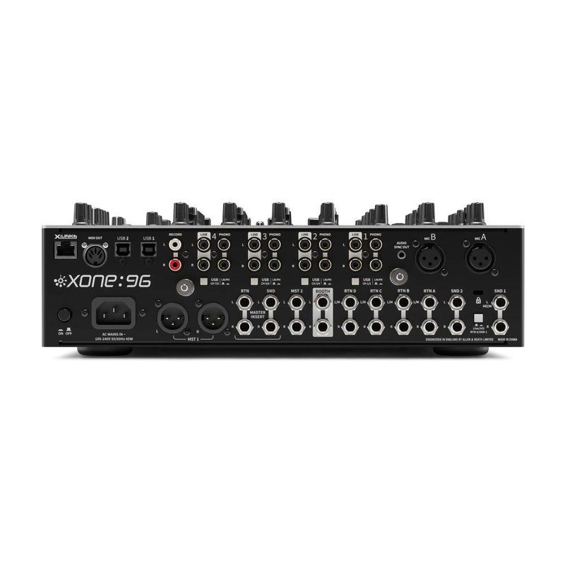 Xone:96 DJ-mixer