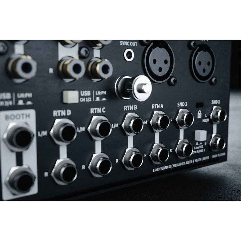 Xone:96 DJ-mixer
