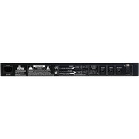 286S microfoonvoorversterker met processors