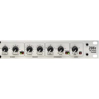 286S microfoonvoorversterker met processors