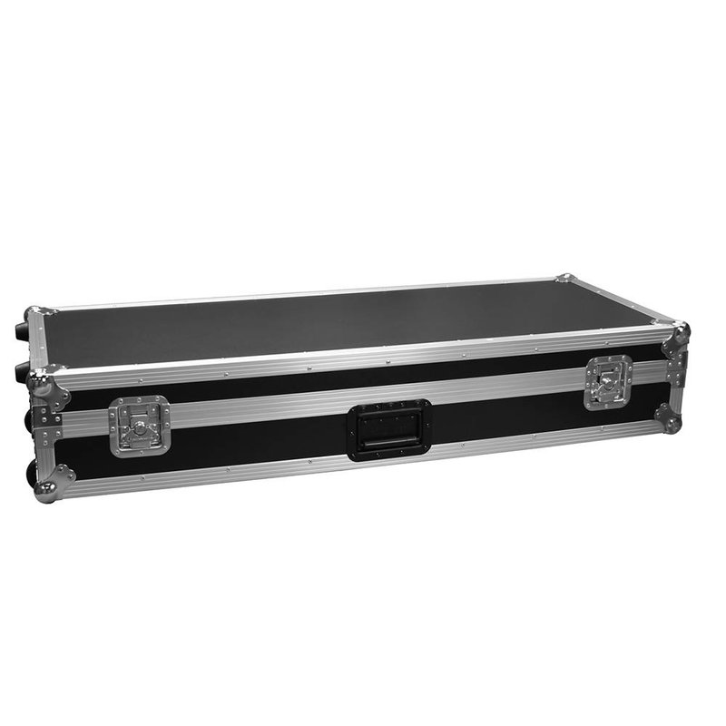 Flightcase voor keyboard 61 toetsen