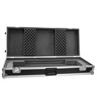 Flightcase voor keyboard 61 toetsen