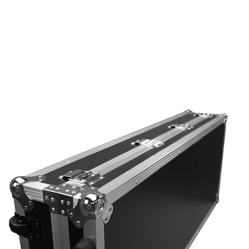 Flightcase voor keyboard 61 toetsen