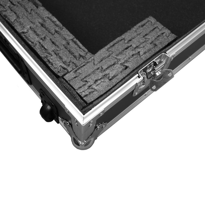 Flightcase voor keyboard 61 toetsen