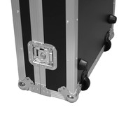 Flightcase voor keyboard 61 toetsen
