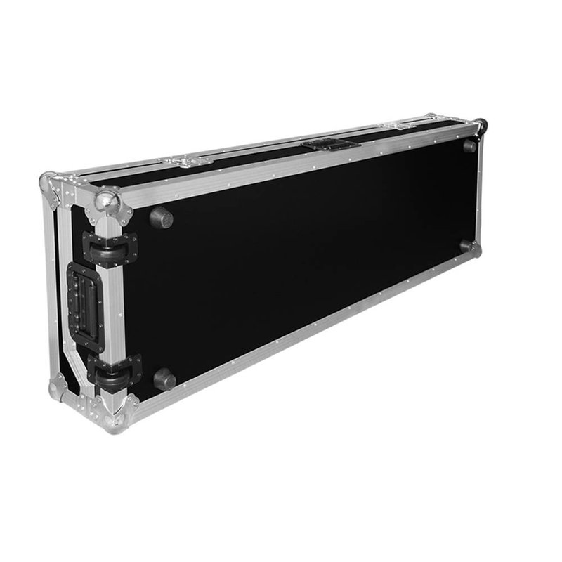 Flightcase voor keyboard 88 toetsen