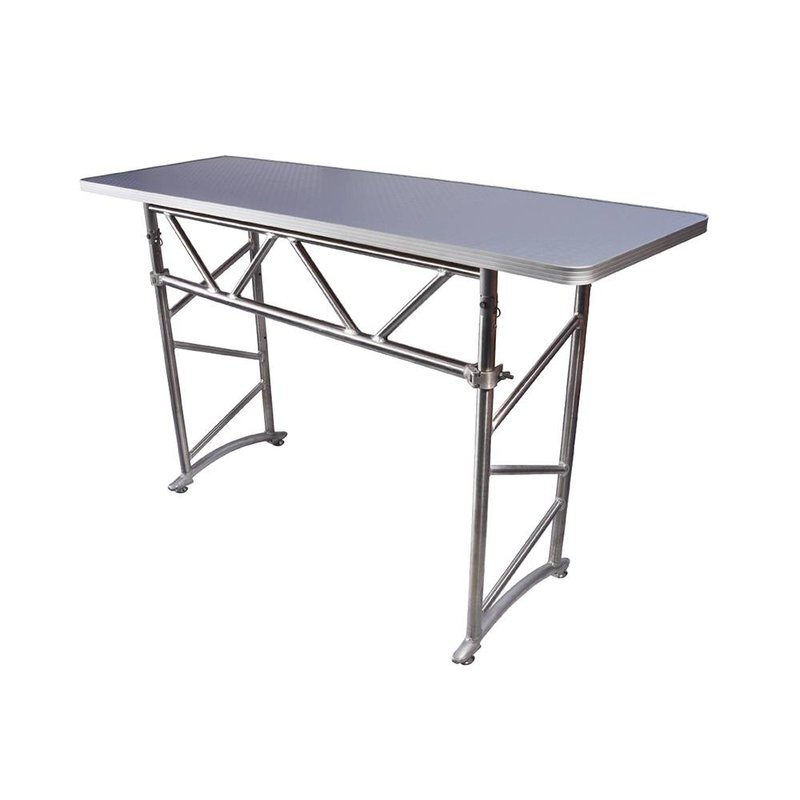 DJ Truss table opvouwbaar