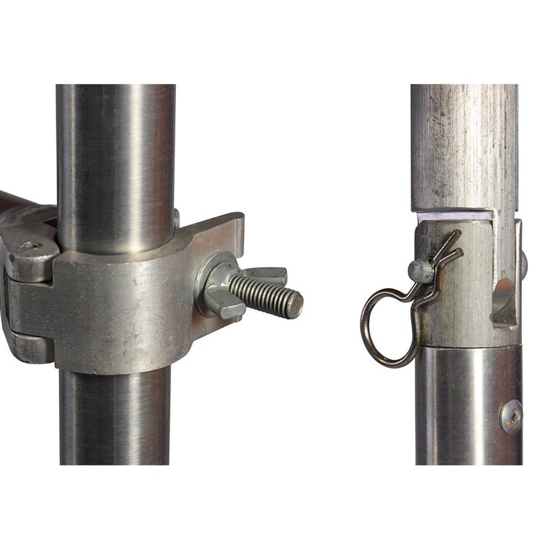 DJ Truss table opvouwbaar