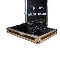 Flightcase voor Allen & Heath QU-16