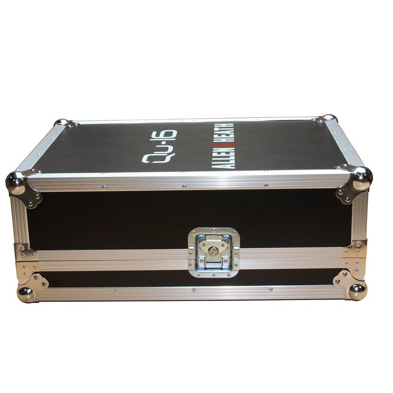 Flightcase voor Allen & Heath QU-16