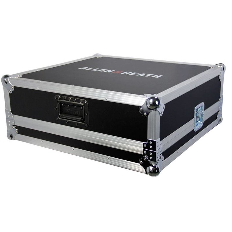 Flightcase voor Allen & Heath QU-24