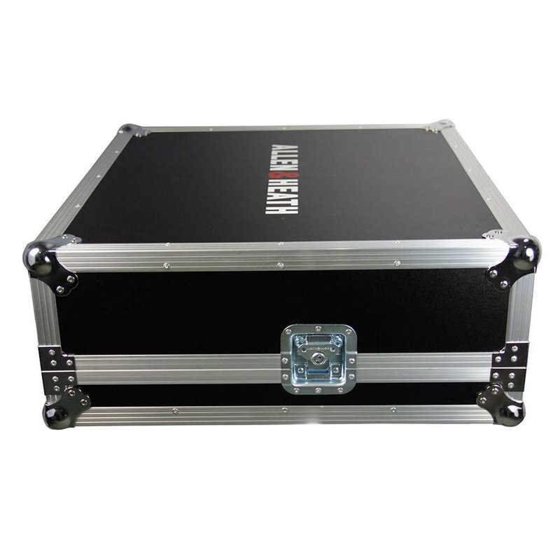 Flightcase voor Allen & Heath QU-24