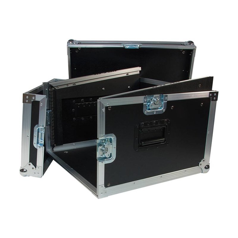 Slant 11-4 MK2 flightcase 11 HE/4 HE
