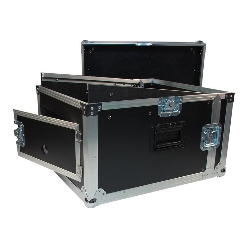 Slant 11-4 MK2 flightcase 11 HE/4 HE