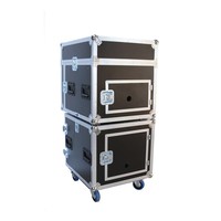 Slant 16-12+ gecombineerde flightcase