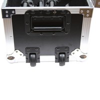 Stand Case MKII flightcase voor 12 microfoonstatieven