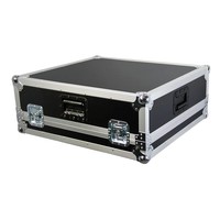 Flightcase voor Behringer X32 Compact