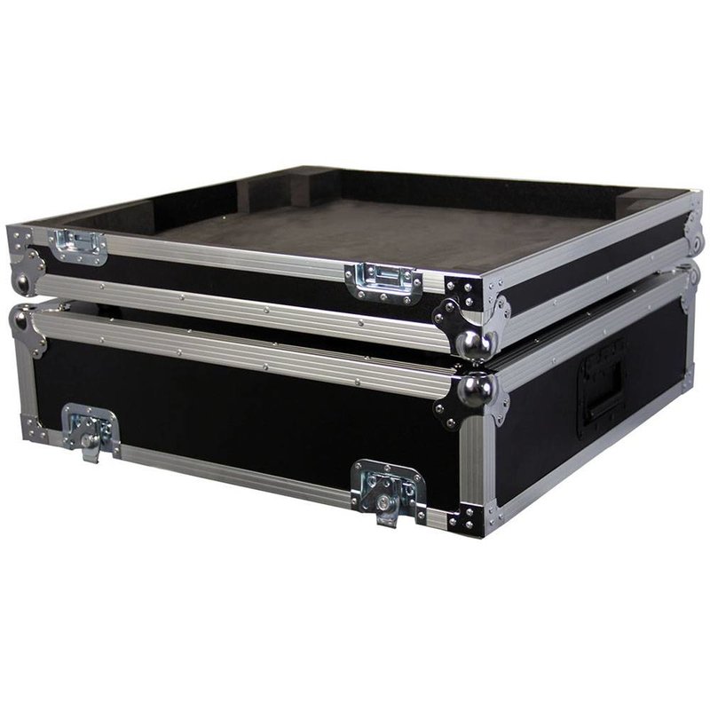 Flightcase voor Behringer X32 Compact