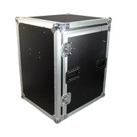 DC-4 Laden flightcase met werkblad