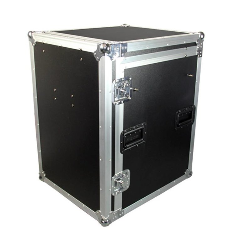 DC-4 Laden flightcase met werkblad