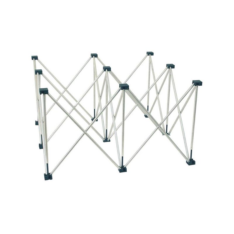 ProDJuser Flexi Stage riser voor podium 20cm Flexi Stage riser voor podium 20cm
