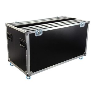 ProDJuser Flightcase voor 6x Flexi Stage delen