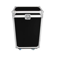 Flightcase voor Yamaha QL1