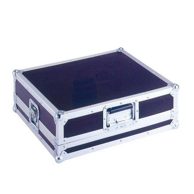 Universal flightcase voor mixers
