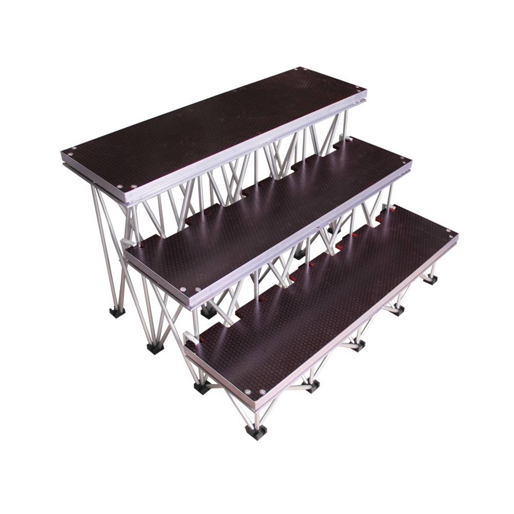 ProDJuser Flexi Stage trap 60cm afbeelding