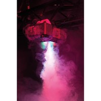 Fog Fury Jett verticale rookmachine met LED's