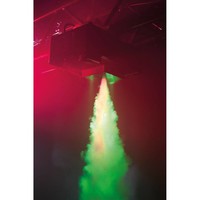 Fog Fury Jett verticale rookmachine met LED's